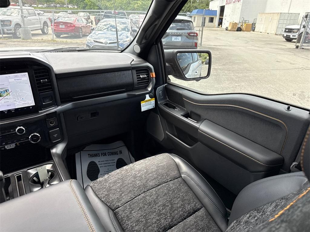 new 2025 Ford F-150 car, priced at $60,995