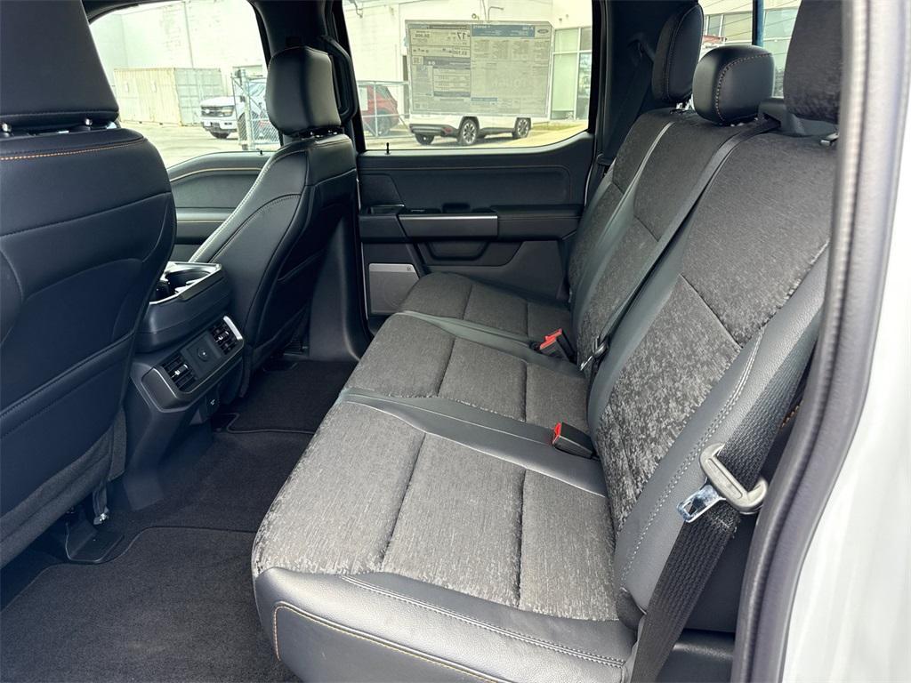 new 2025 Ford F-150 car, priced at $60,995