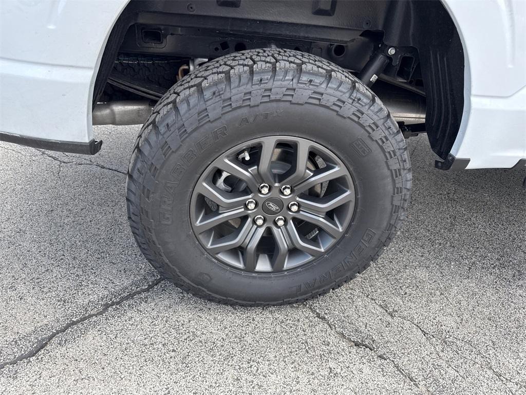 new 2025 Ford F-150 car, priced at $60,995