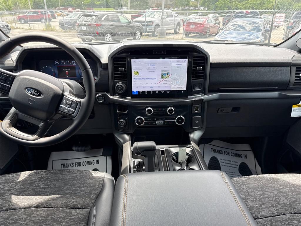 new 2025 Ford F-150 car, priced at $60,995