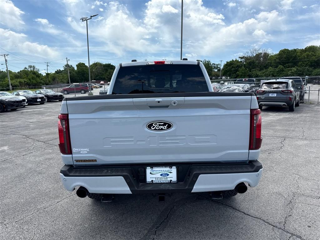 new 2025 Ford F-150 car, priced at $60,995