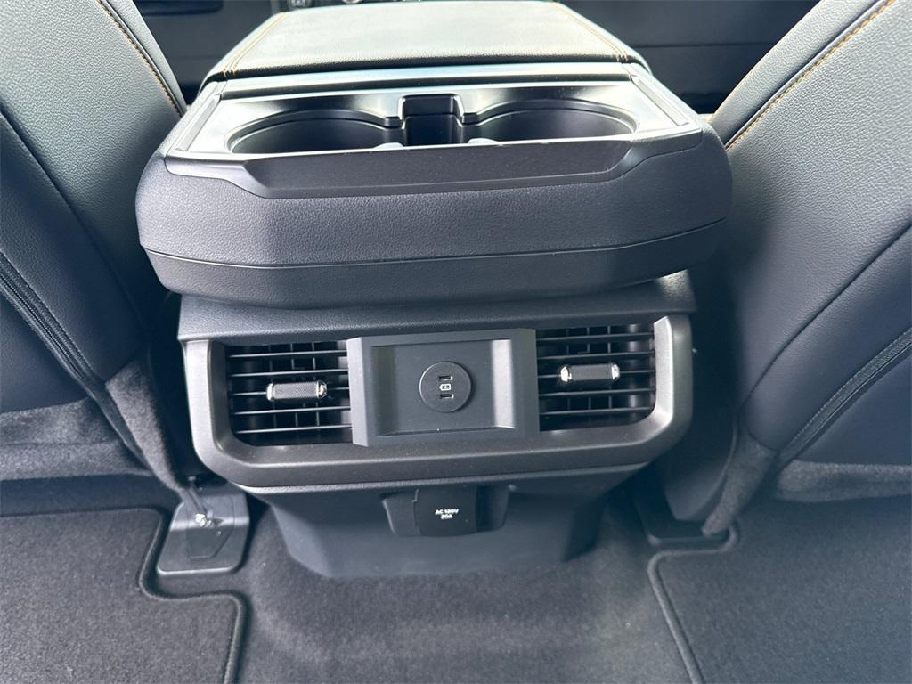new 2025 Ford F-150 car, priced at $60,995