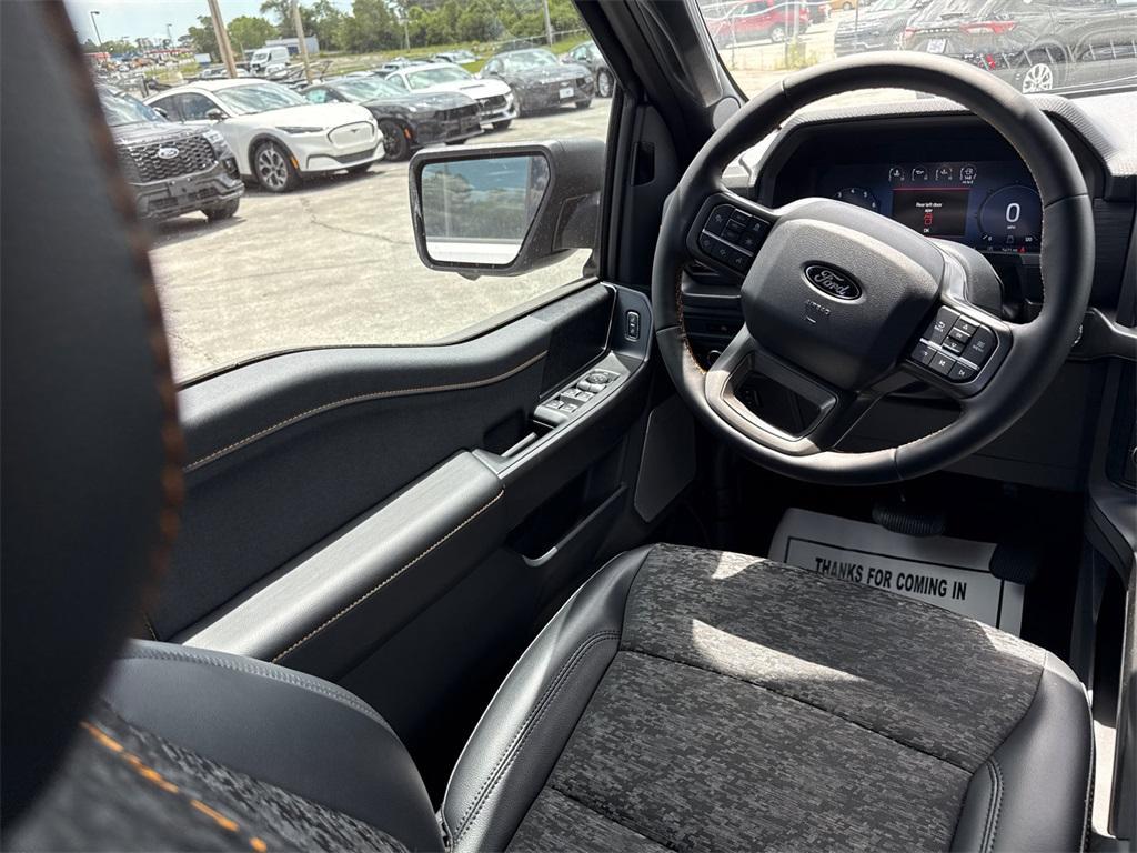 new 2025 Ford F-150 car, priced at $60,995