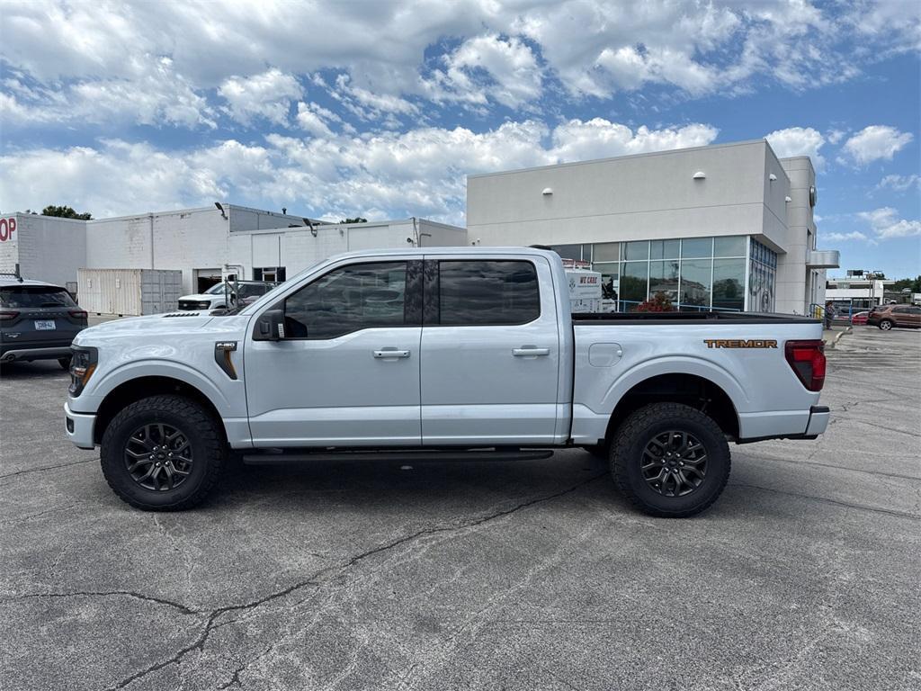 new 2025 Ford F-150 car, priced at $60,995