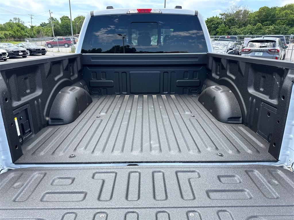 new 2025 Ford F-150 car, priced at $60,995