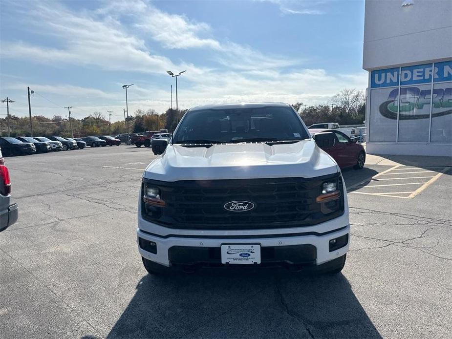 new 2024 Ford F-150 car, priced at $60,835