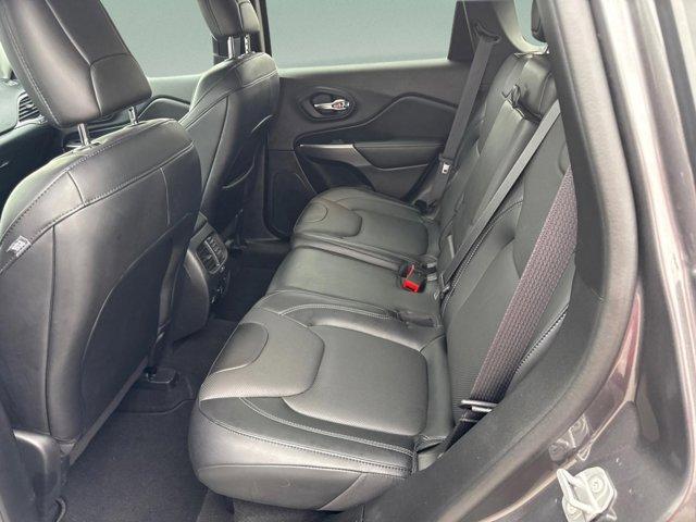 used 2022 Jeep Cherokee car, priced at $25,998