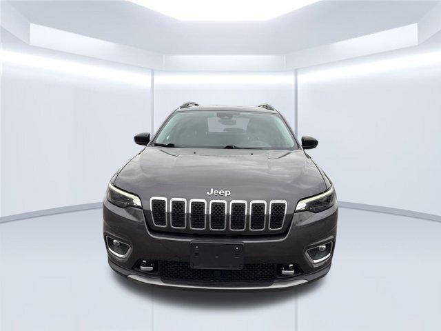 used 2022 Jeep Cherokee car, priced at $26,553