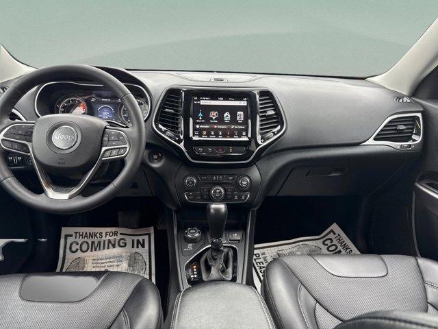 used 2022 Jeep Cherokee car, priced at $25,998