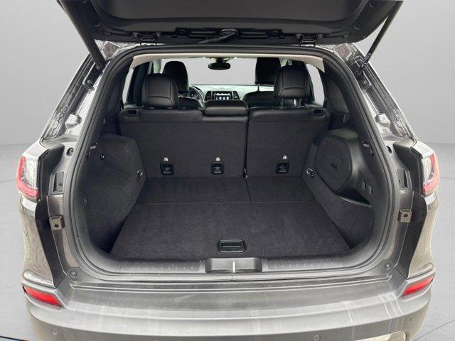 used 2022 Jeep Cherokee car, priced at $25,998