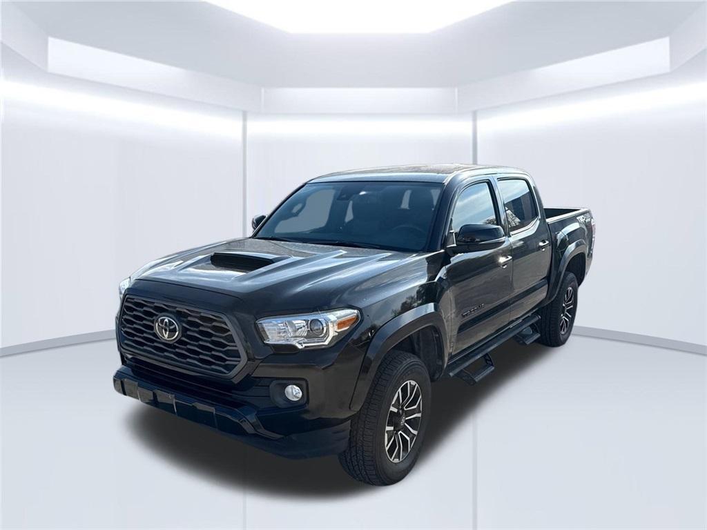 used 2020 Toyota Tacoma car, priced at $30,400