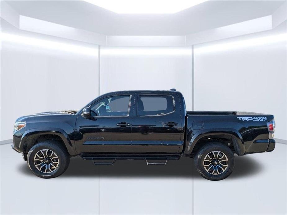 used 2020 Toyota Tacoma car, priced at $32,490