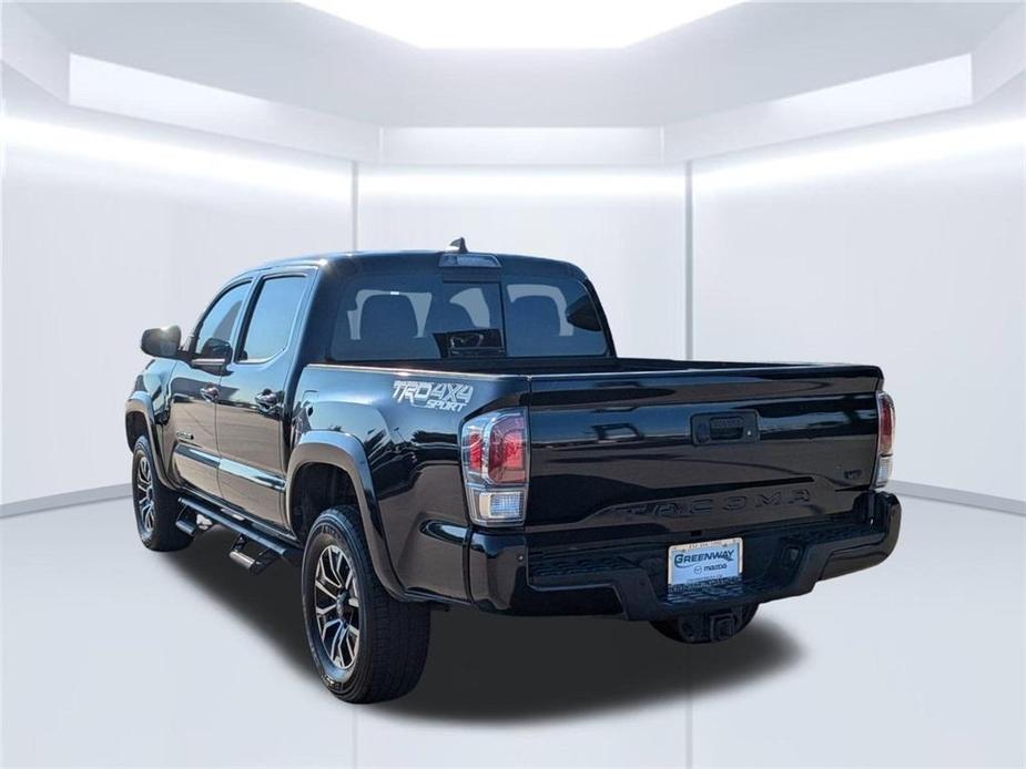 used 2020 Toyota Tacoma car, priced at $32,490