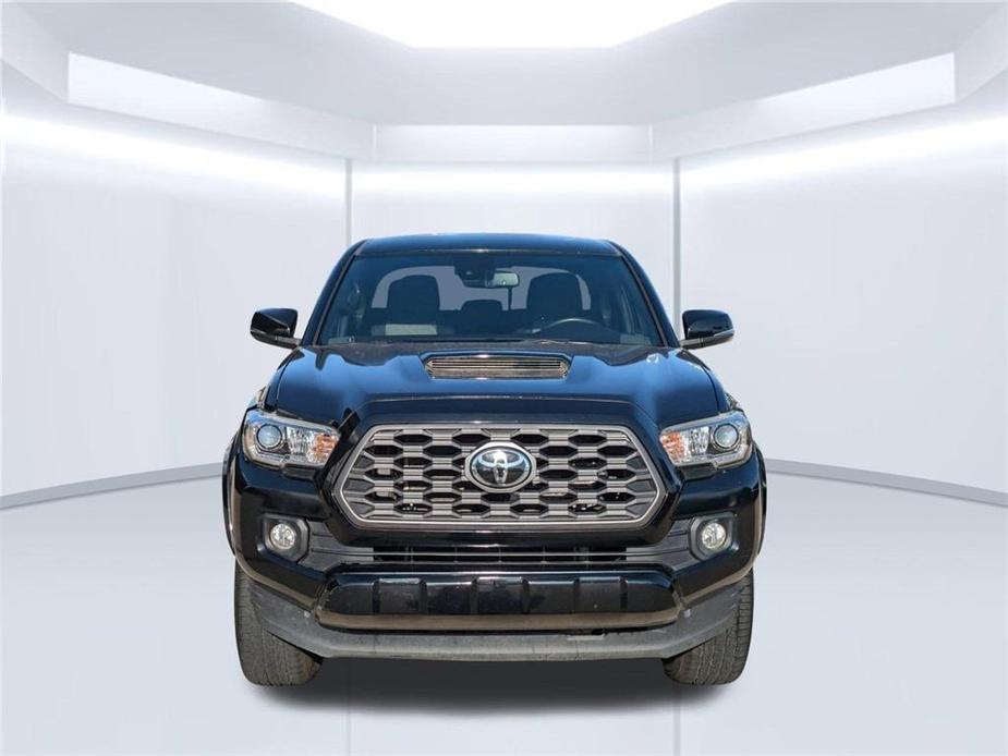 used 2020 Toyota Tacoma car, priced at $32,490