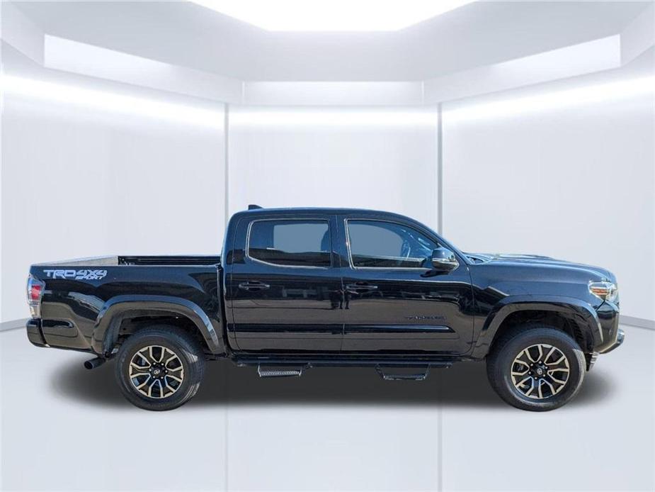 used 2020 Toyota Tacoma car, priced at $32,490