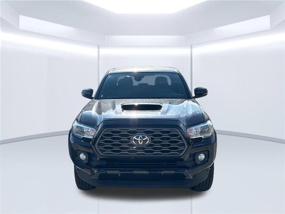 used 2020 Toyota Tacoma car, priced at $30,400