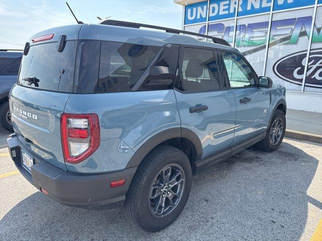 used 2022 Ford Bronco Sport car, priced at $23,990