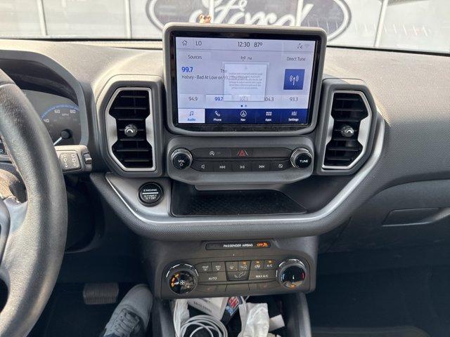used 2022 Ford Bronco Sport car, priced at $23,990