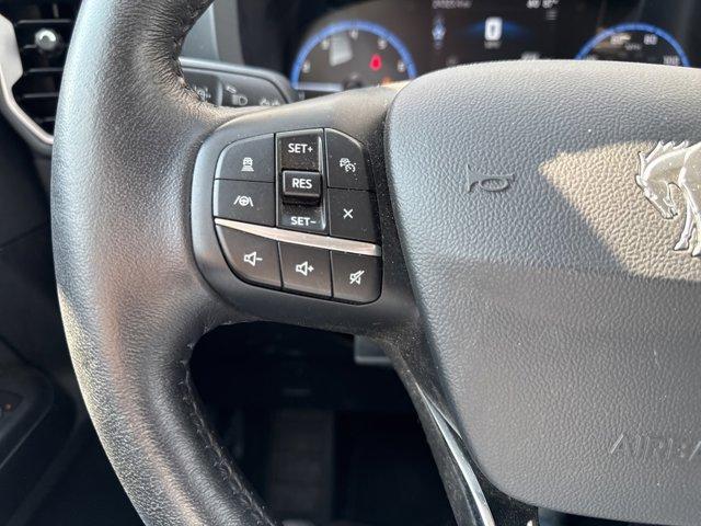 used 2022 Ford Bronco Sport car, priced at $23,990