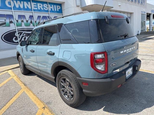 used 2022 Ford Bronco Sport car, priced at $23,990