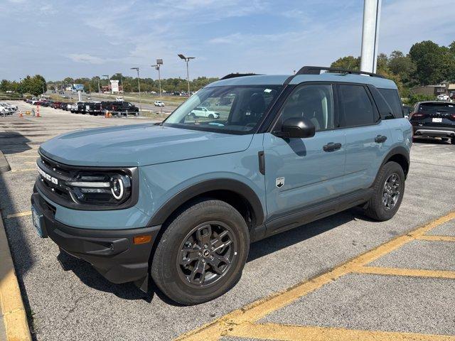 used 2022 Ford Bronco Sport car, priced at $23,990