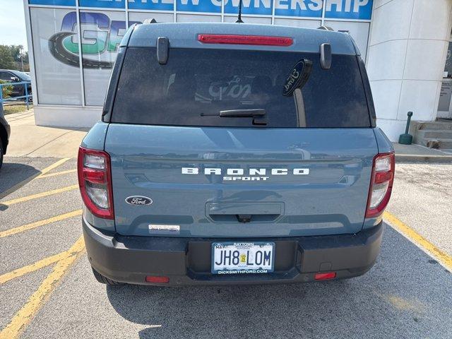 used 2022 Ford Bronco Sport car, priced at $23,990