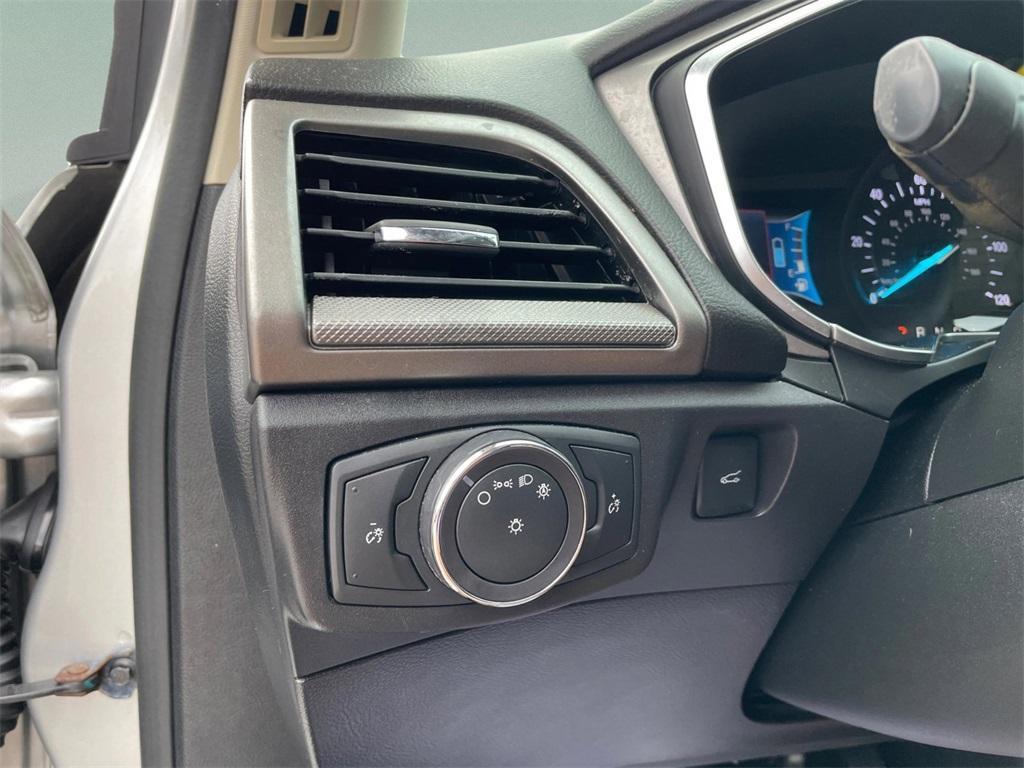 used 2018 Ford Fusion Hybrid car, priced at $14,290