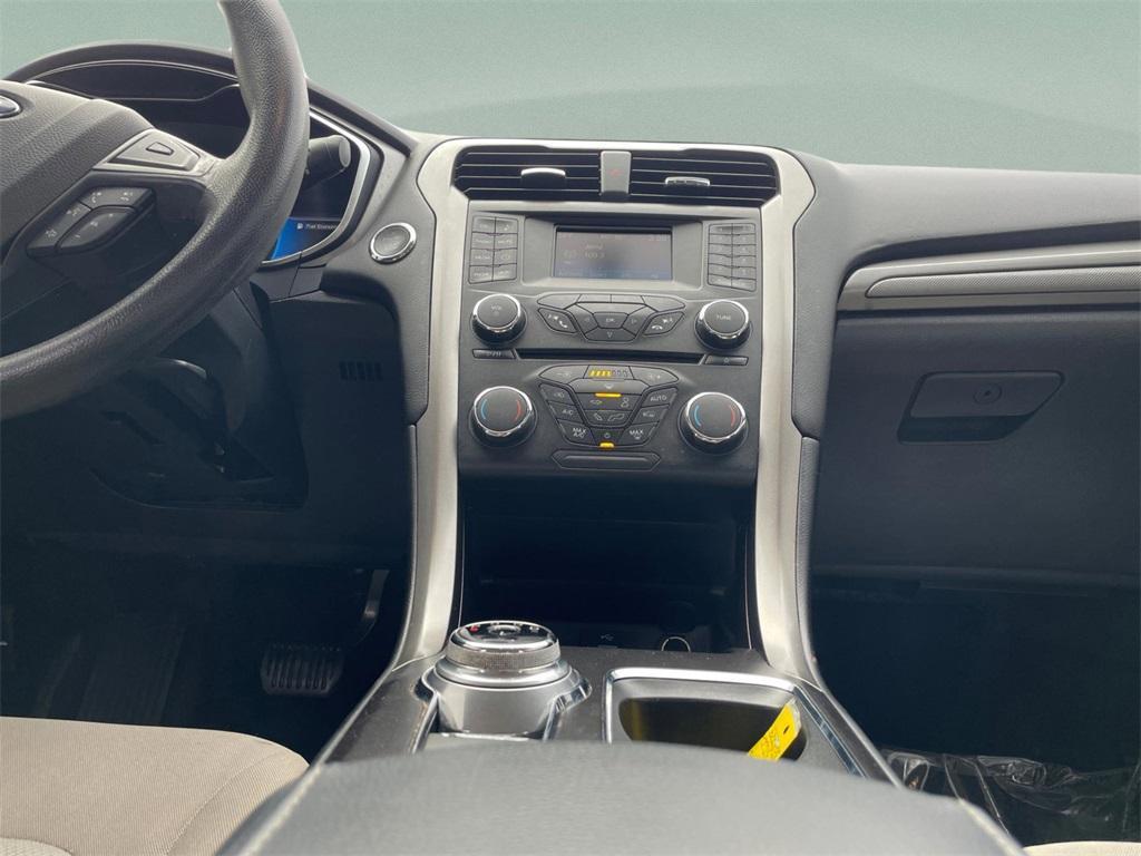 used 2018 Ford Fusion Hybrid car, priced at $14,290