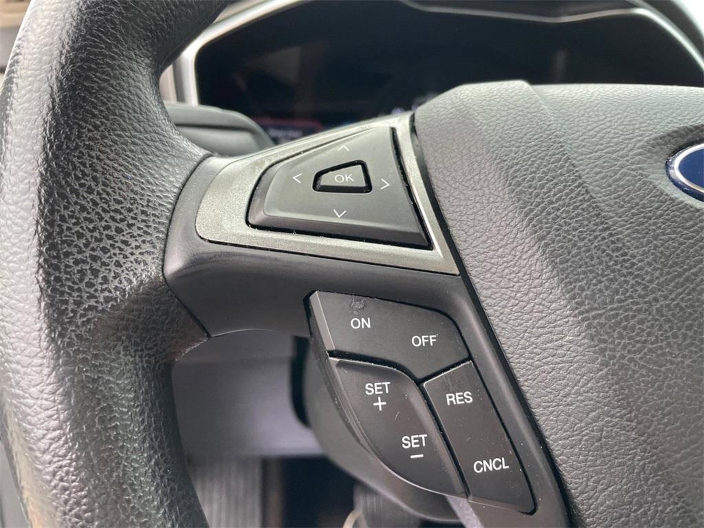 used 2018 Ford Fusion Hybrid car, priced at $14,290