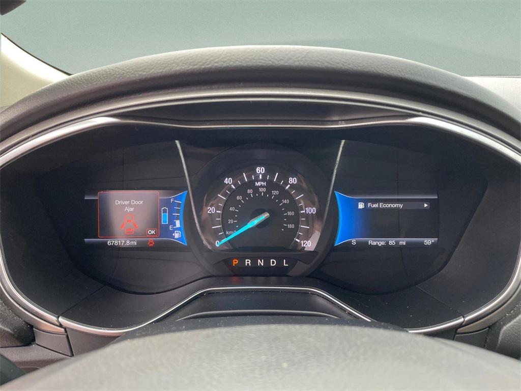 used 2018 Ford Fusion Hybrid car, priced at $14,290