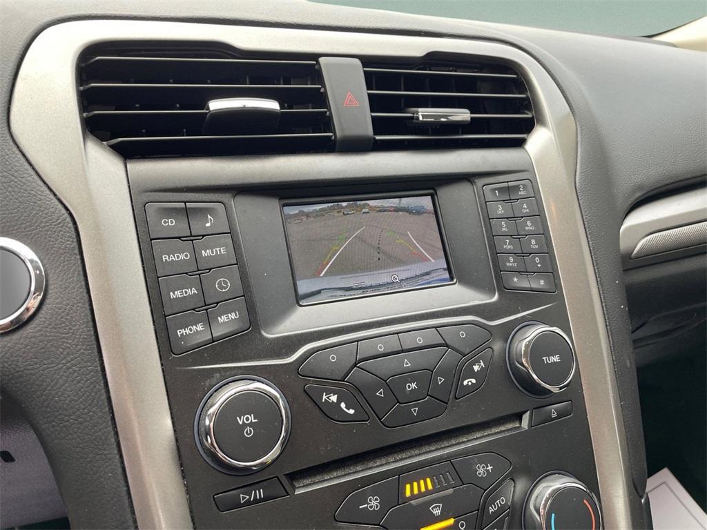 used 2018 Ford Fusion Hybrid car, priced at $14,290