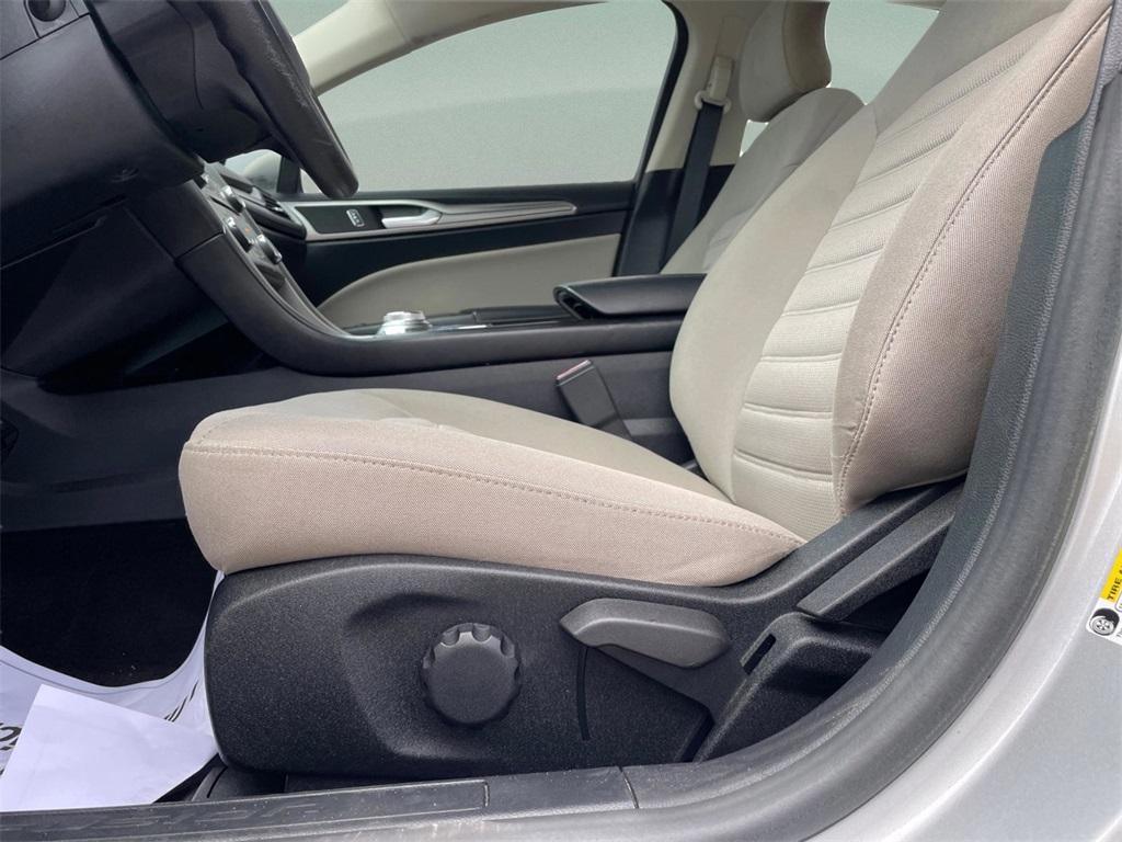 used 2018 Ford Fusion Hybrid car, priced at $14,290