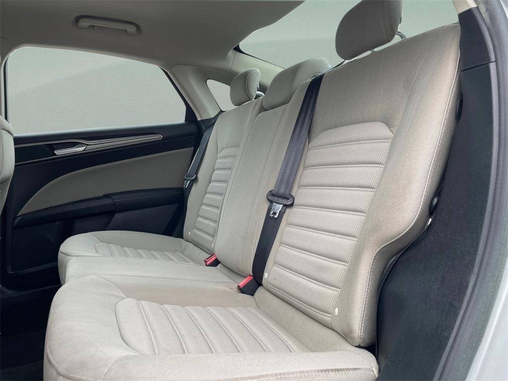 used 2018 Ford Fusion Hybrid car, priced at $14,290