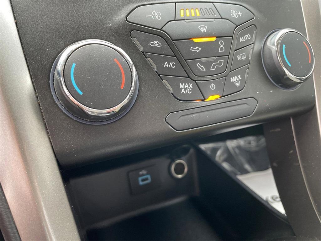 used 2018 Ford Fusion Hybrid car, priced at $14,290