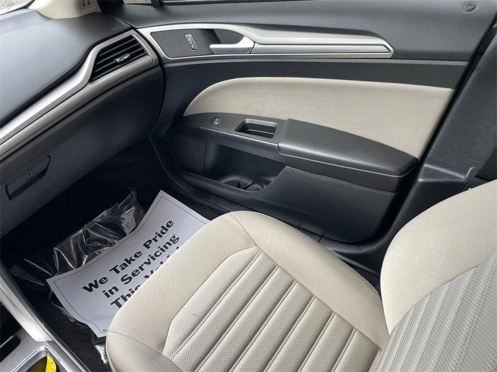 used 2018 Ford Fusion Hybrid car, priced at $14,290