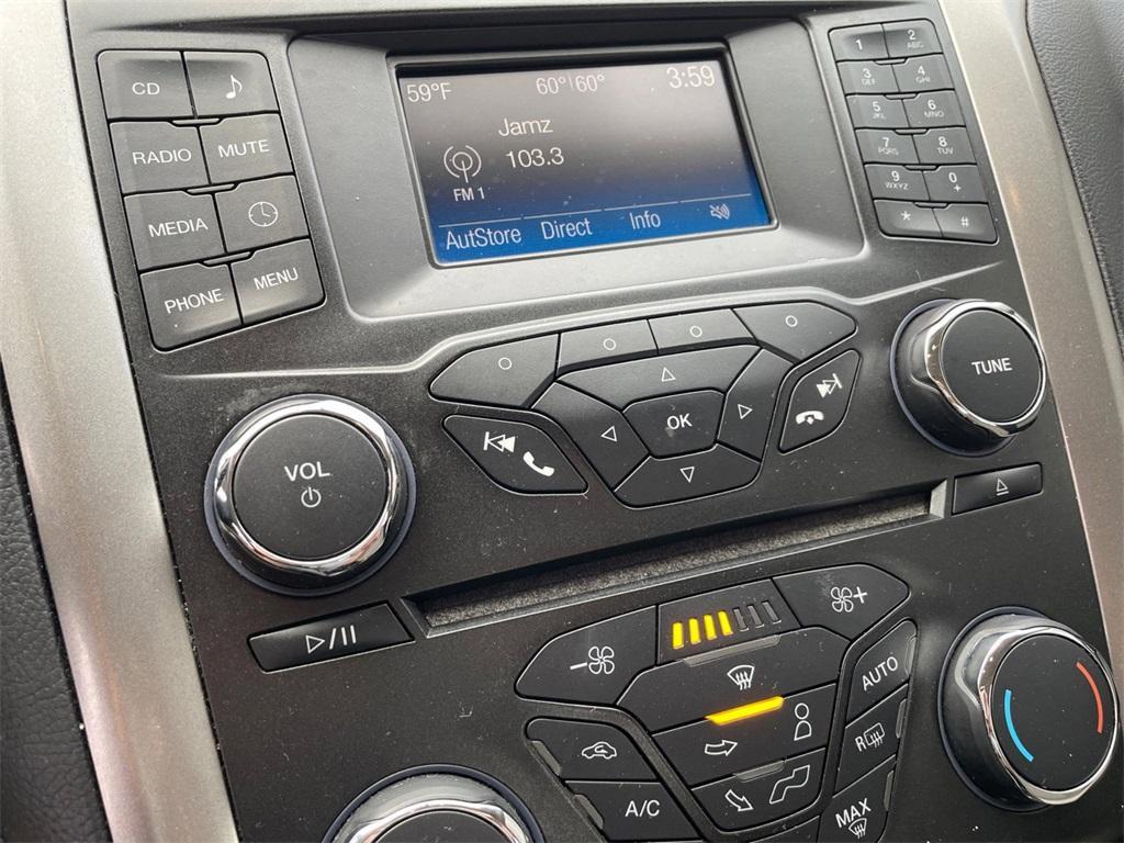 used 2018 Ford Fusion Hybrid car, priced at $14,290