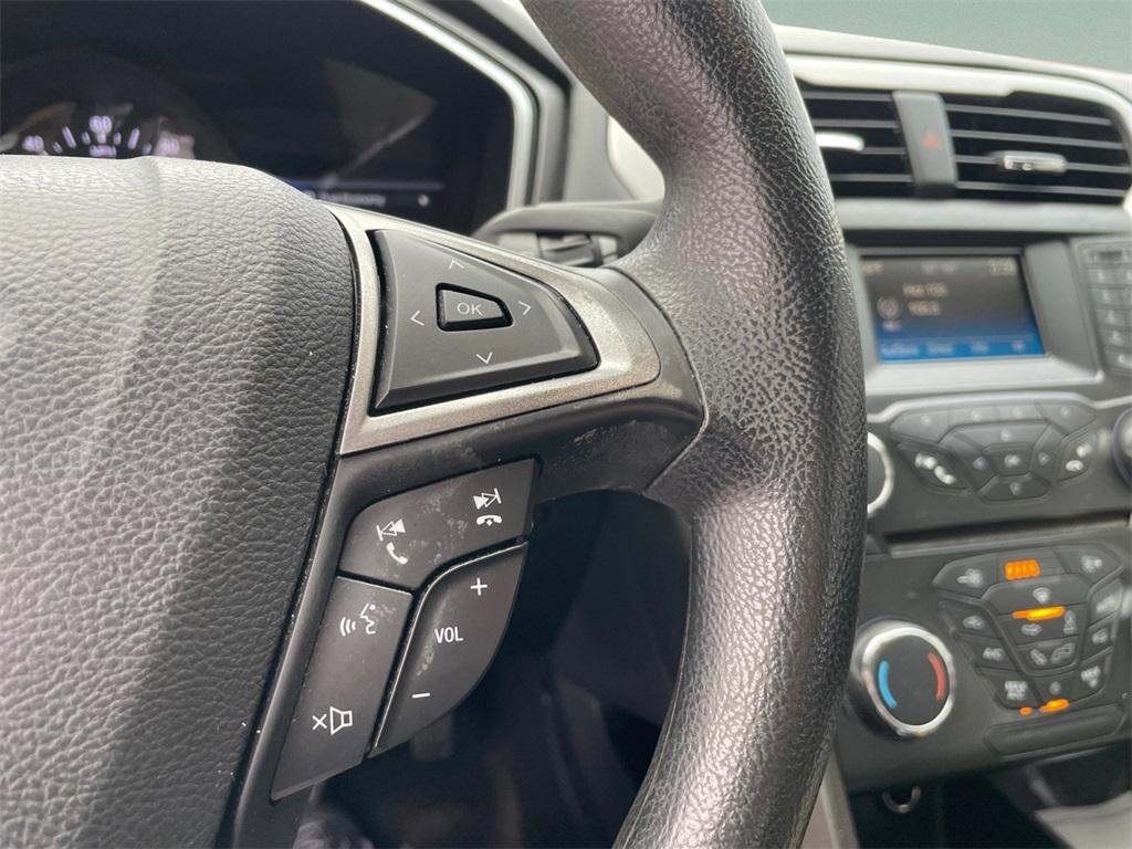 used 2018 Ford Fusion Hybrid car, priced at $14,290