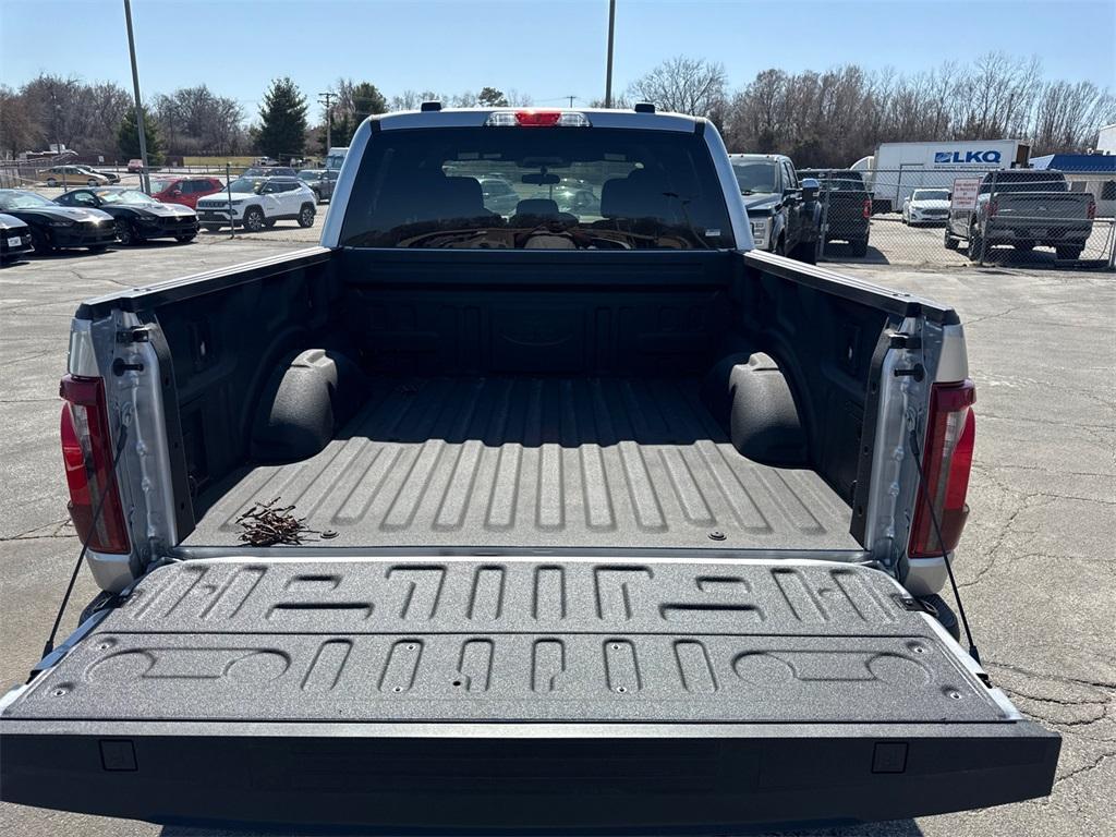 new 2024 Ford F-150 car, priced at $48,957