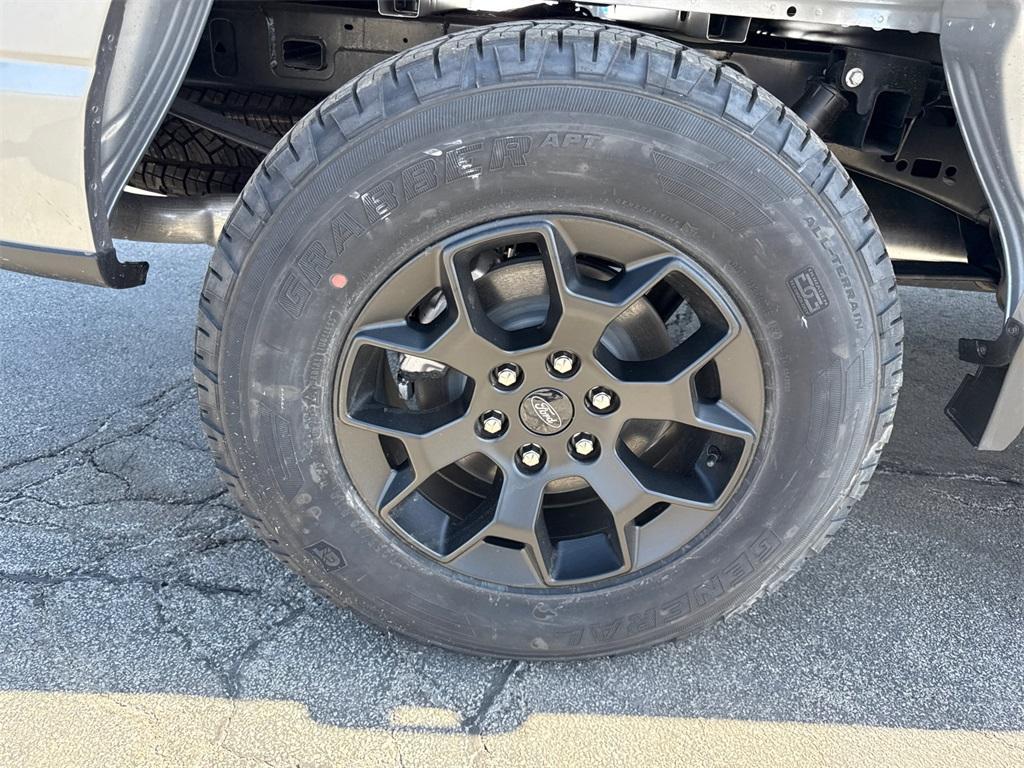 new 2024 Ford F-150 car, priced at $48,957