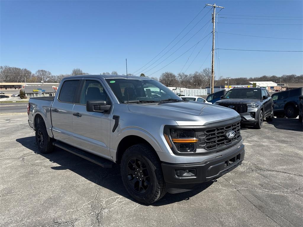 new 2024 Ford F-150 car, priced at $48,957