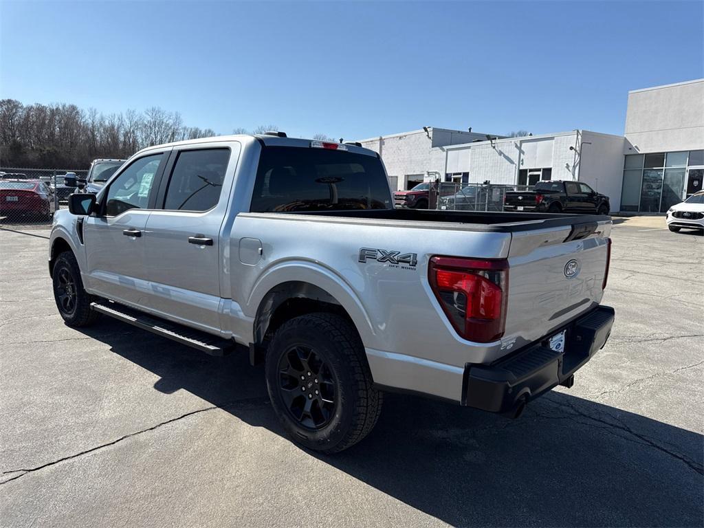 new 2024 Ford F-150 car, priced at $48,957