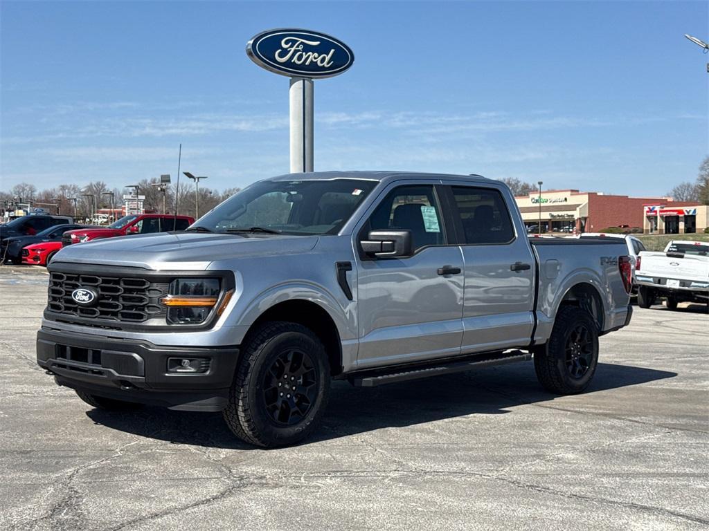 new 2024 Ford F-150 car, priced at $48,957