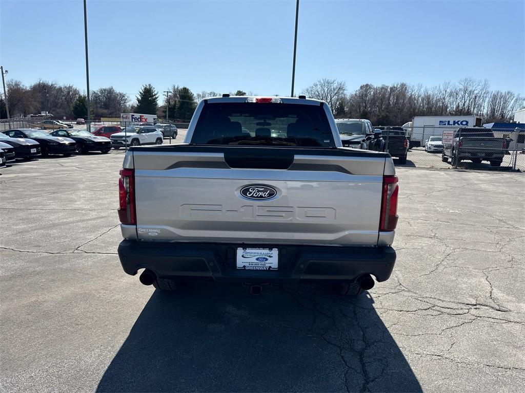 new 2024 Ford F-150 car, priced at $48,957