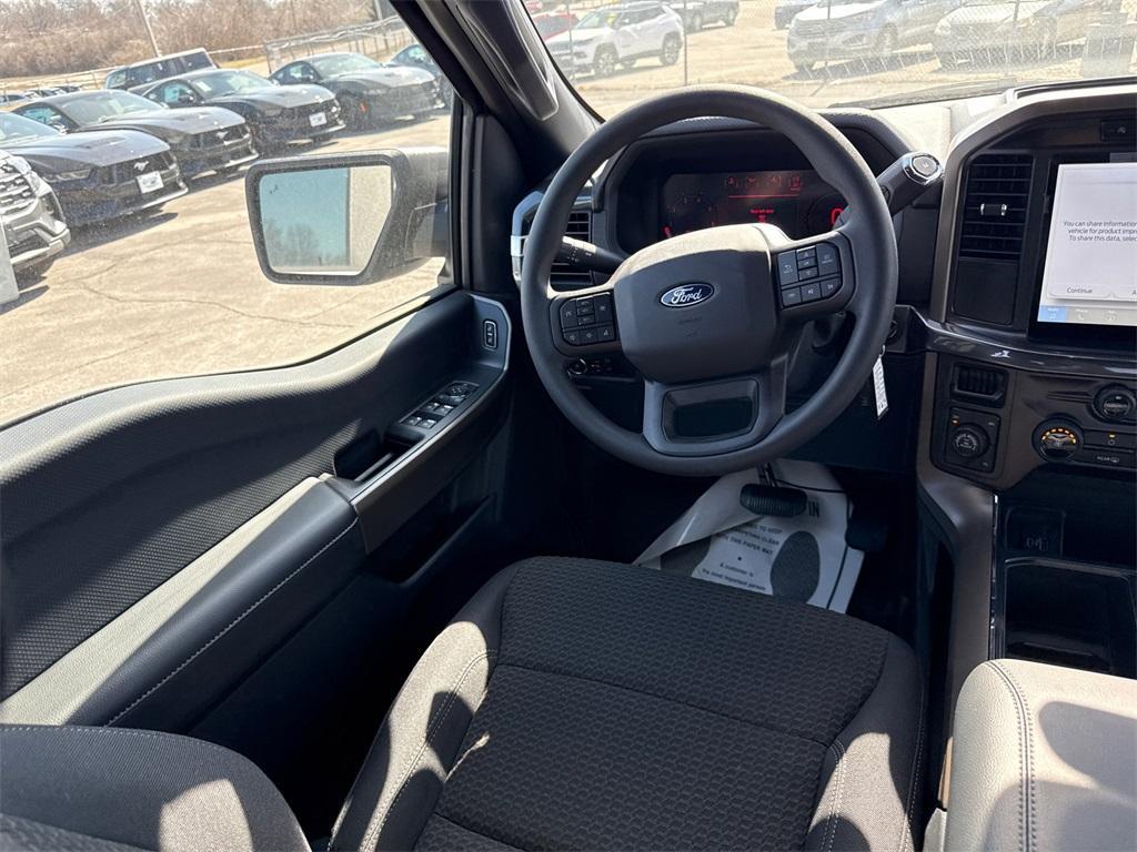 new 2024 Ford F-150 car, priced at $48,957