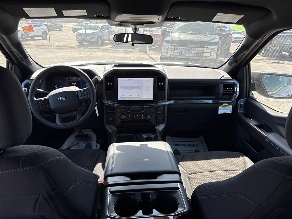 new 2024 Ford F-150 car, priced at $48,957