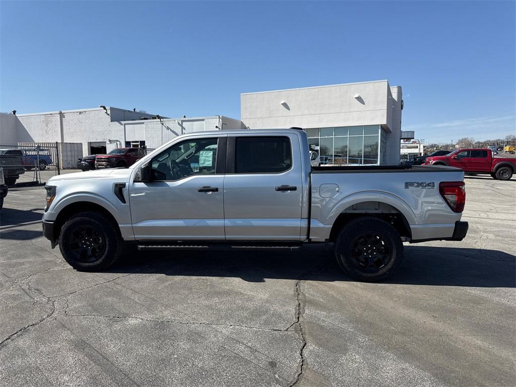 new 2024 Ford F-150 car, priced at $48,957