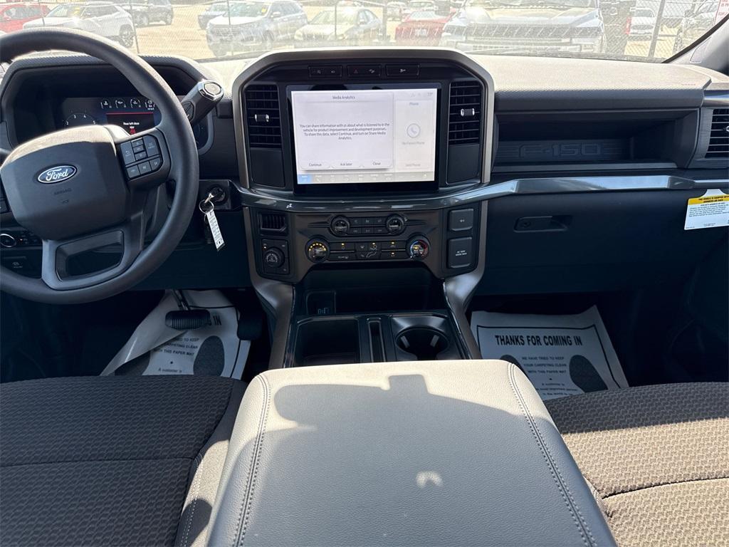 new 2024 Ford F-150 car, priced at $48,957