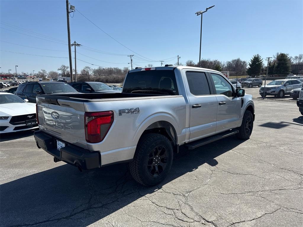 new 2024 Ford F-150 car, priced at $48,957