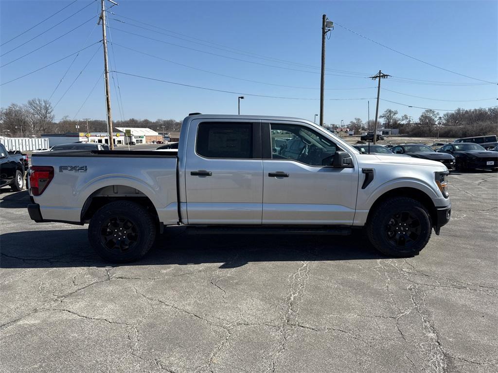 new 2024 Ford F-150 car, priced at $48,957