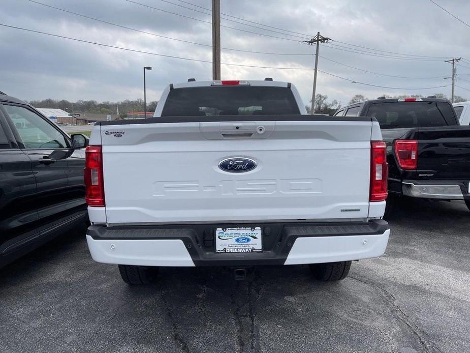 new 2023 Ford F-150 car, priced at $60,180